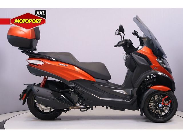 piaggio - mp3-400-lt-sport