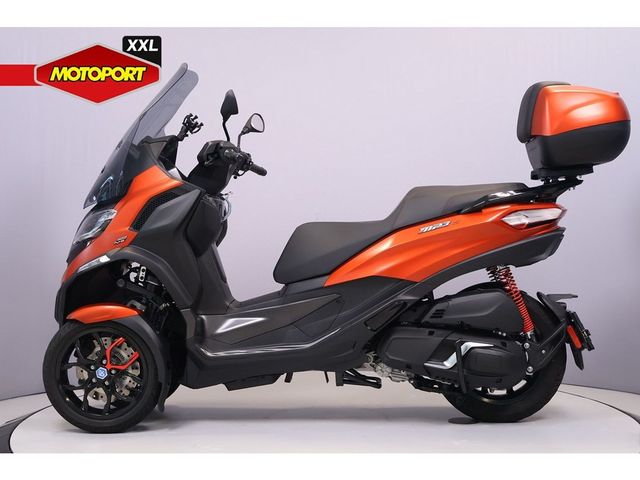 piaggio - mp3-400-lt-sport