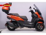 PIAGGIO MP3 400 LT SPORT