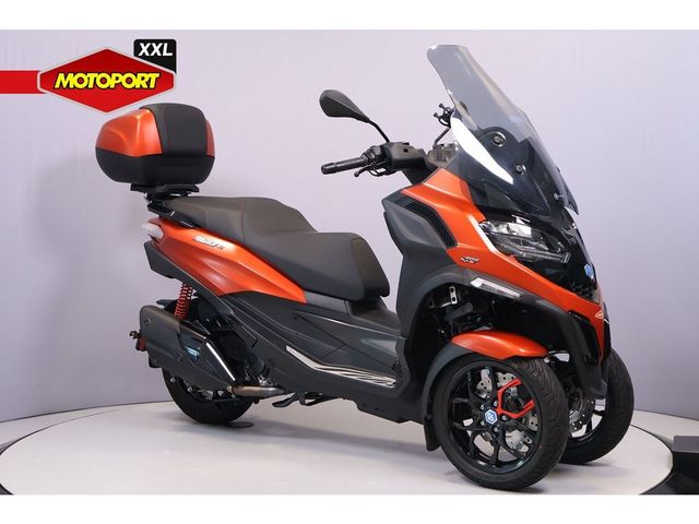 piaggio - mp3-400-lt-sport