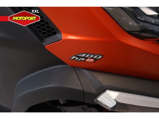 piaggio - mp3-400-lt-sport