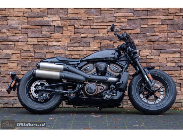 harley-davidson - sportster-s-rh-1250