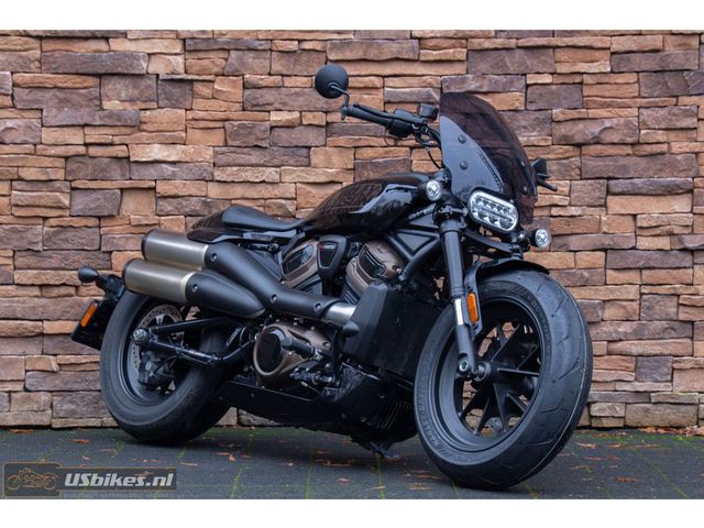 harley-davidson - sportster-s-rh-1250