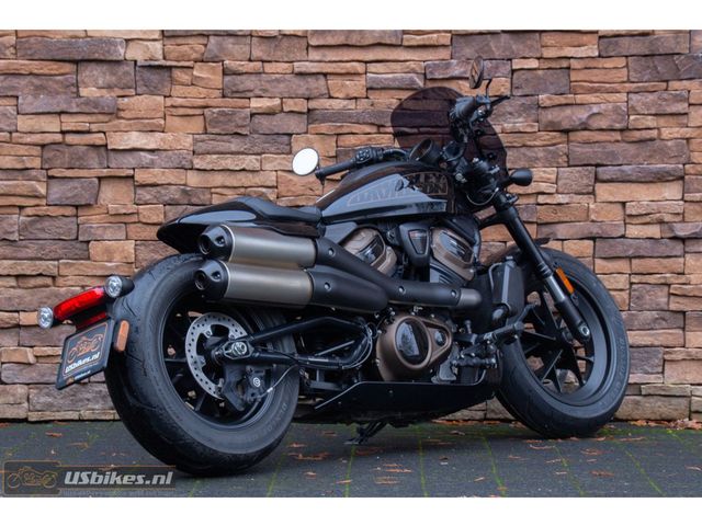 harley-davidson - sportster-s-rh-1250