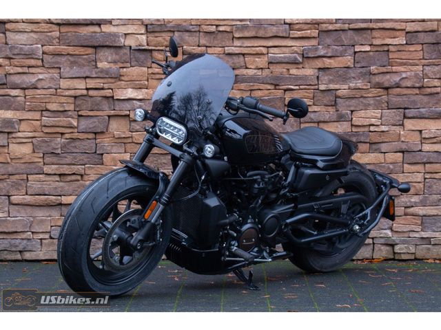 harley-davidson - sportster-s-rh-1250