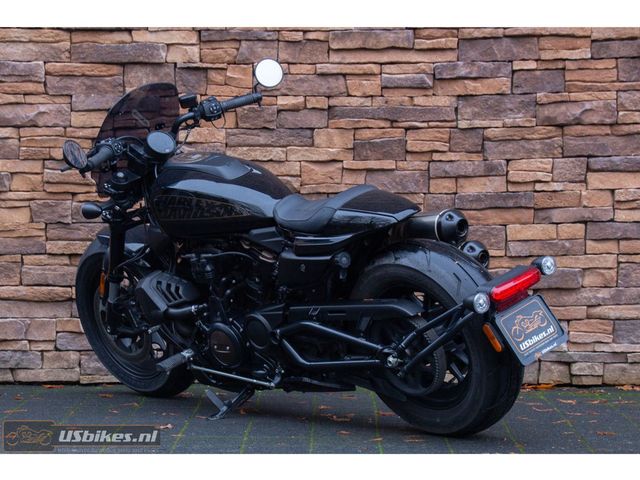 harley-davidson - sportster-s-rh-1250