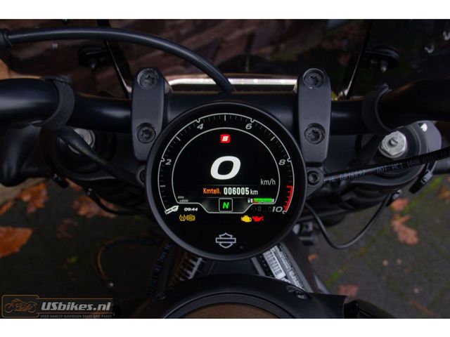 harley-davidson - sportster-s-rh-1250