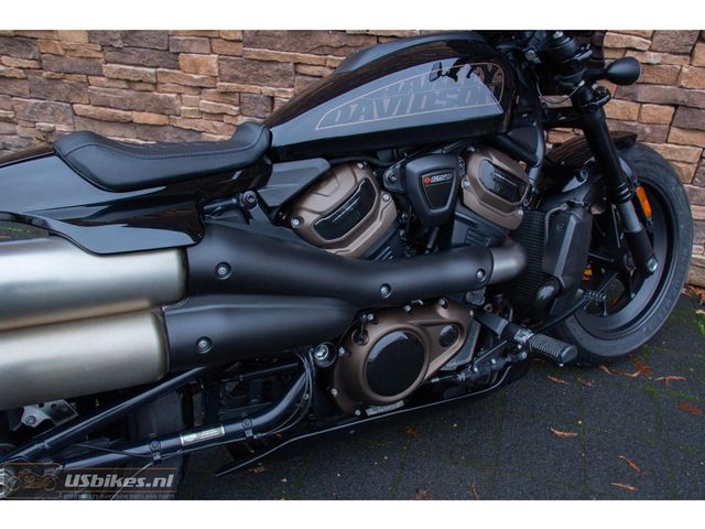 harley-davidson - sportster-s-rh-1250