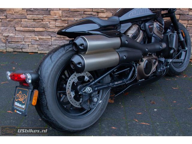 harley-davidson - sportster-s-rh-1250