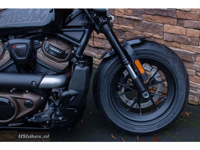 harley-davidson - sportster-s-rh-1250