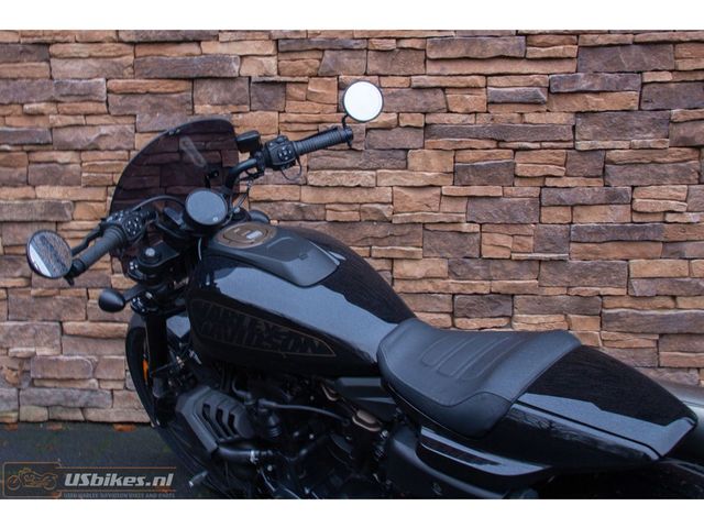 harley-davidson - sportster-s-rh-1250