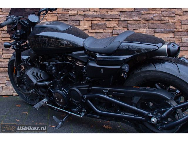 harley-davidson - sportster-s-rh-1250