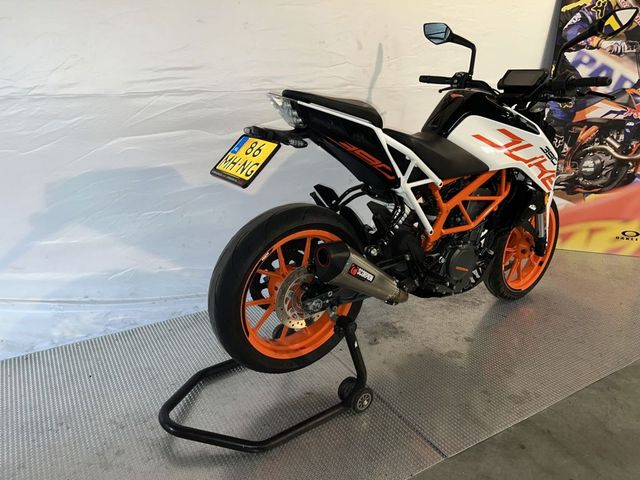 ktm - 390-duke