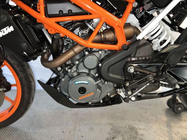 ktm - 390-duke