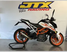 KTM 390 Duke 2017 occasion