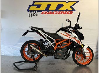 KTM 390 Duke 2017 occasion