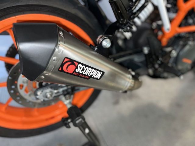 ktm - 390-duke