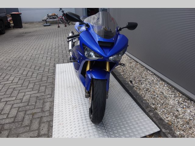 kawasaki - zx-6r-ninja