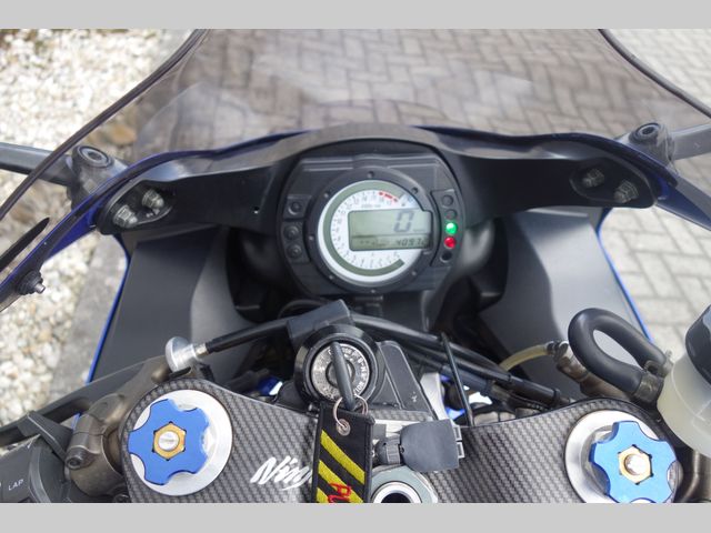 kawasaki - zx-6r-ninja