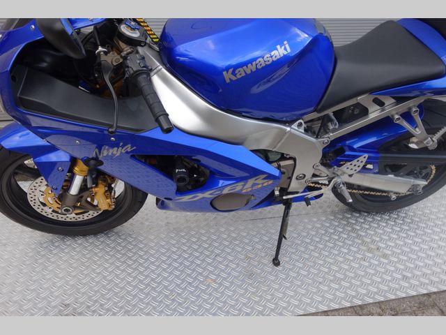 kawasaki - zx-6r-ninja