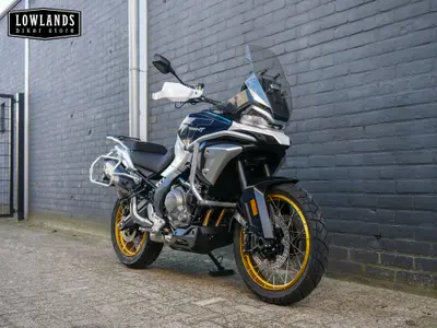 CFMOTO 700 MT ADVENTURE – foto 3