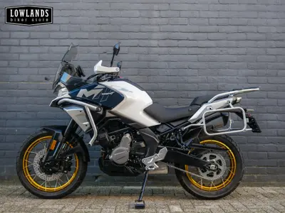 CFMOTO 700 MT ADVENTURE – foto 2