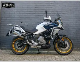 Cfmoto 700 MT Adventure 2026 nieuw