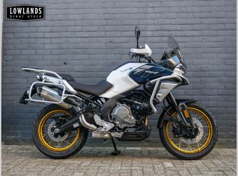 Cfmoto 700 MT Adventure 2026 nieuw
