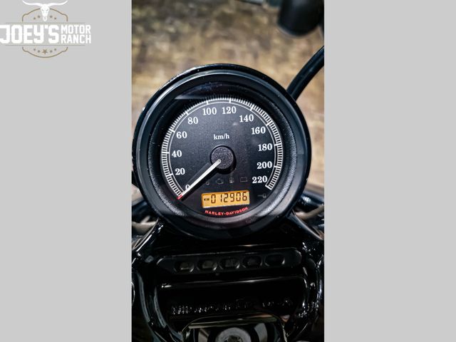 harley-davidson - sportster-forty-eight-xl-1200-x