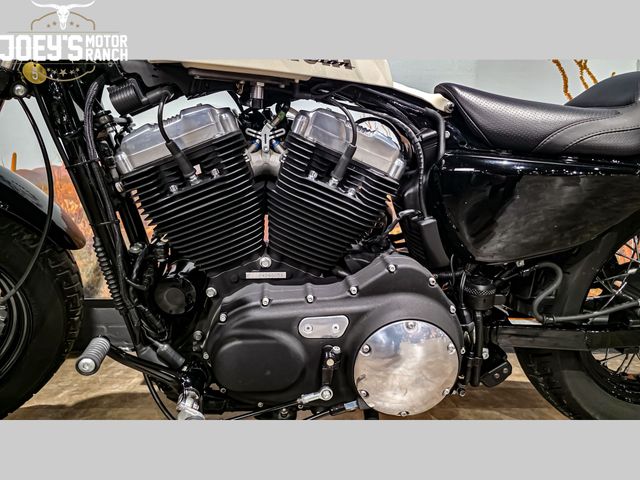 harley-davidson - sportster-forty-eight-xl-1200-x