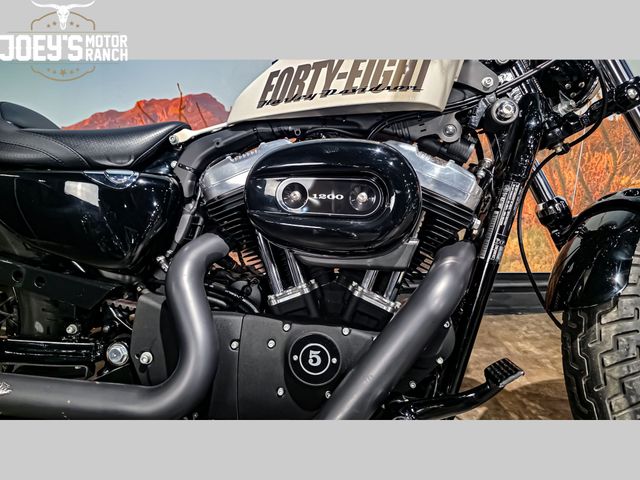 harley-davidson - sportster-forty-eight-xl-1200-x