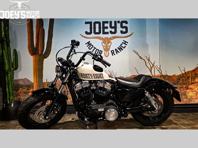 harley-davidson - sportster-forty-eight-xl-1200-x