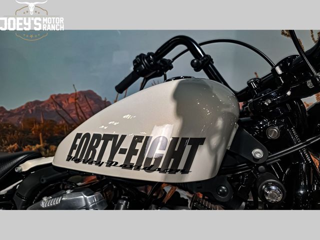 harley-davidson - sportster-forty-eight-xl-1200-x