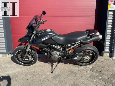 DUCATI HYPERMOTARD 796 – foto 4