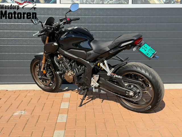 honda - cb-650-f