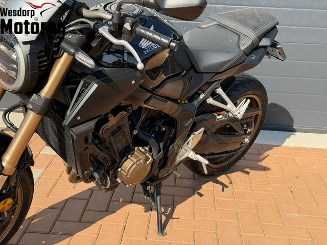 honda - cb-650-f