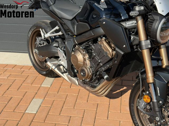 honda - cb-650-f