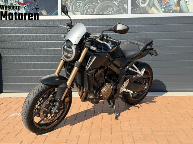 honda - cb-650-f