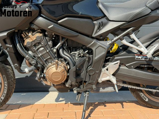 honda - cb-650-f
