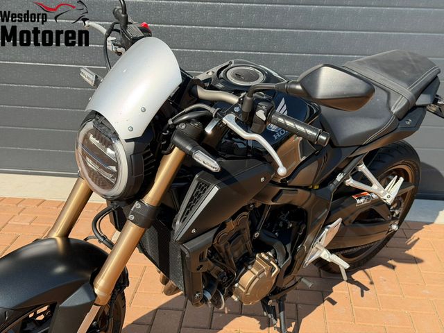 honda - cb-650-f