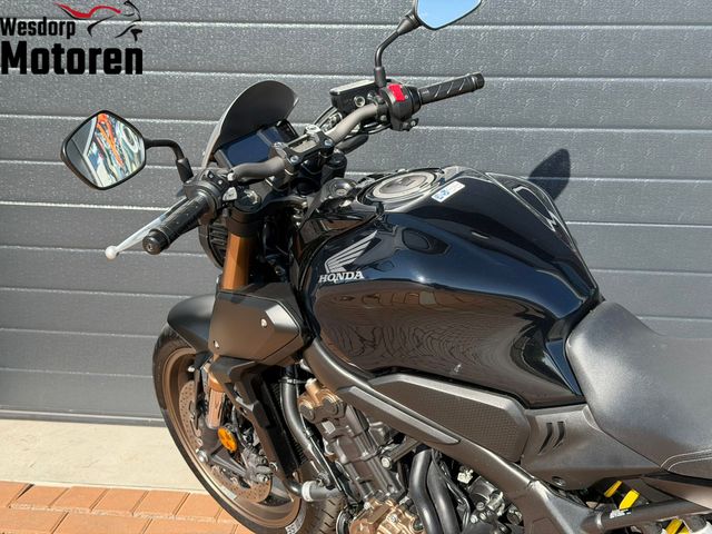 honda - cb-650-f