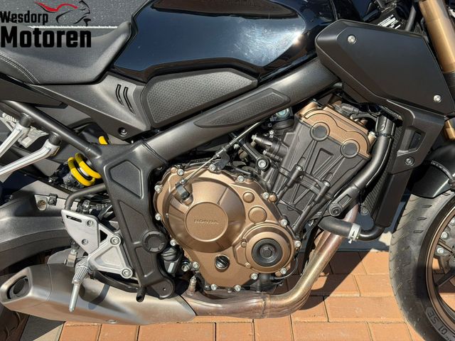 honda - cb-650-f