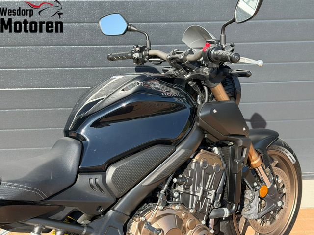 honda - cb-650-f