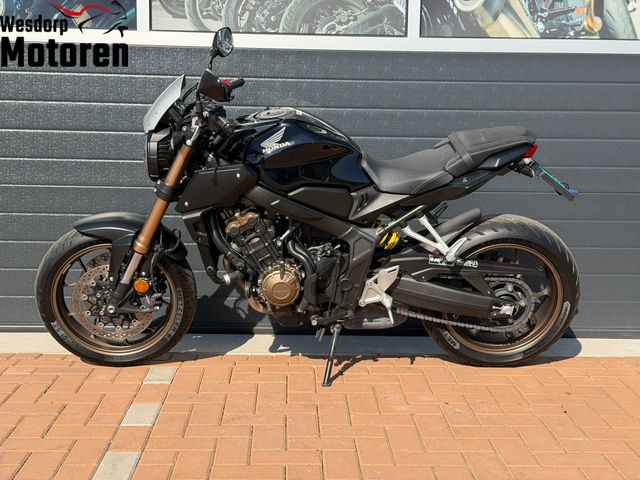 honda - cb-650-f