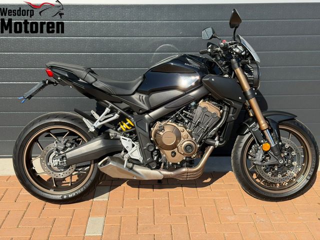 honda - cb-650-f