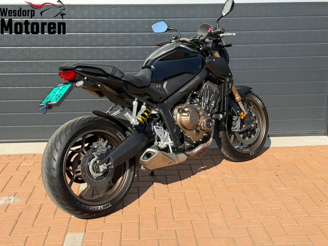honda - cb-650-f
