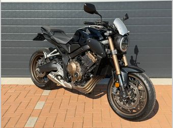 Honda CB 650 F 2019 occasion