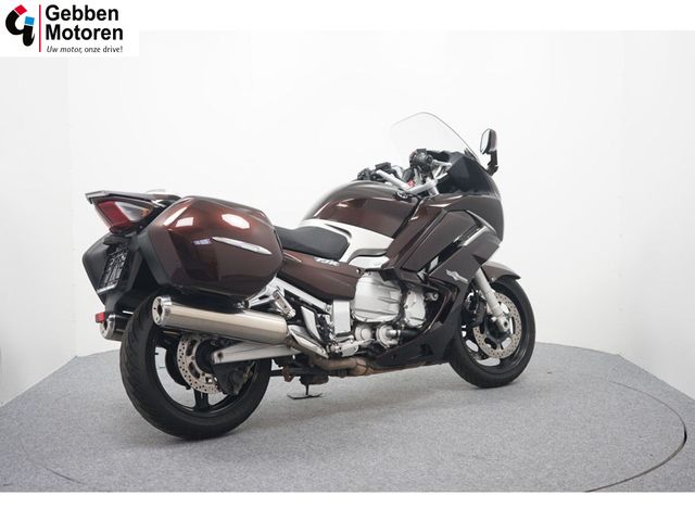 yamaha - fjr-1300-a