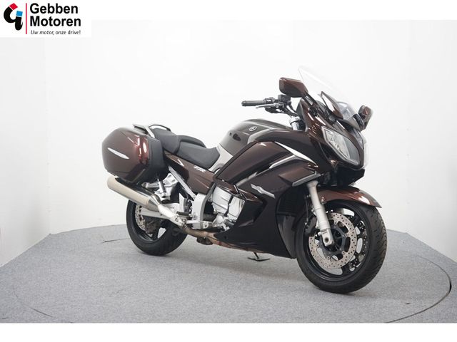 yamaha - fjr-1300-a