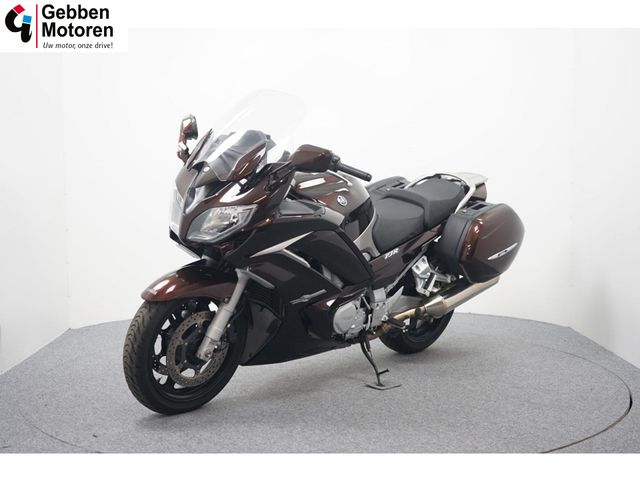 yamaha - fjr-1300-a